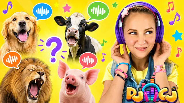 Guess the Animal Sounds
