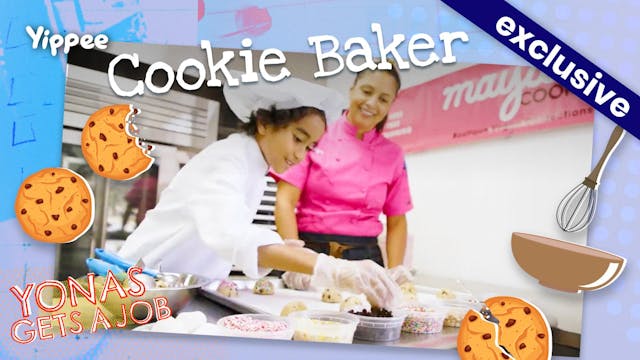 Cookie Baker