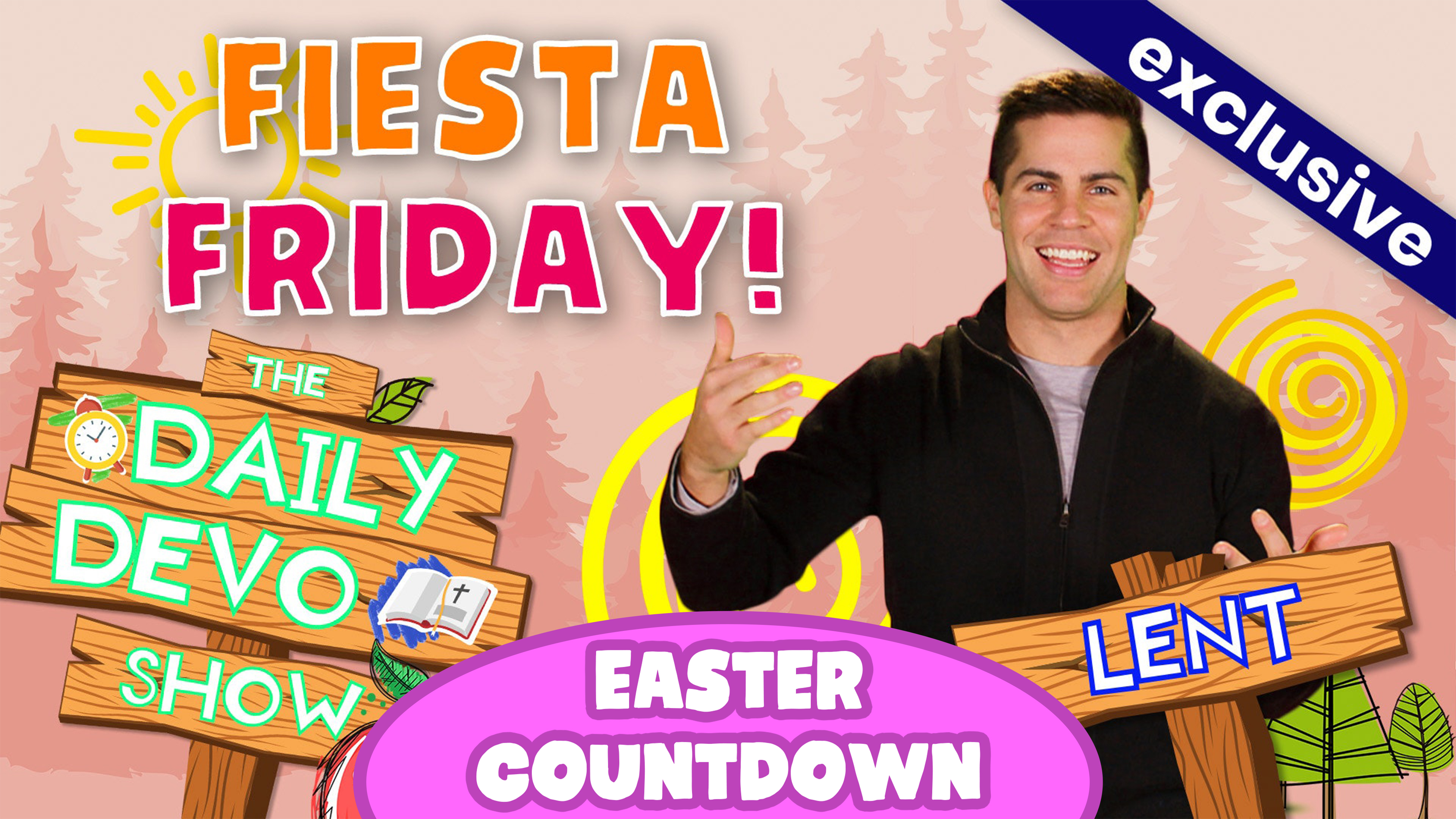 #270 - Fiesta Friday!