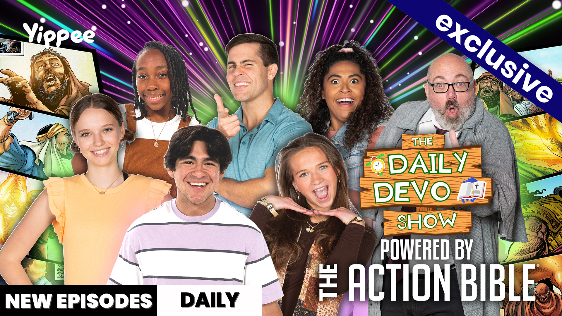 Daily Devo