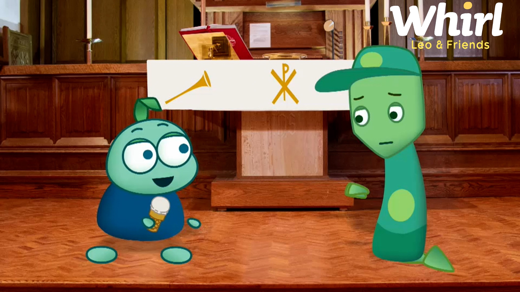 Whirl: Leo & Friends | Episode 9