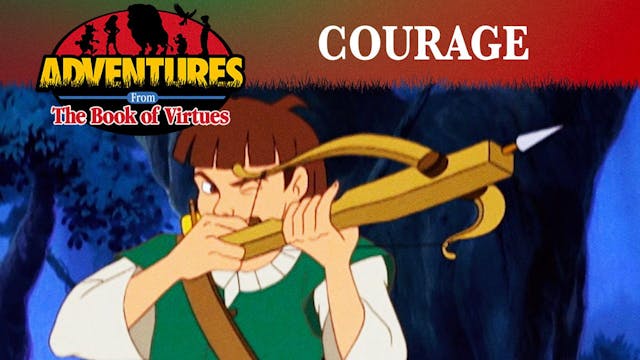 Courage - The Minotaur / The Brave Mi...