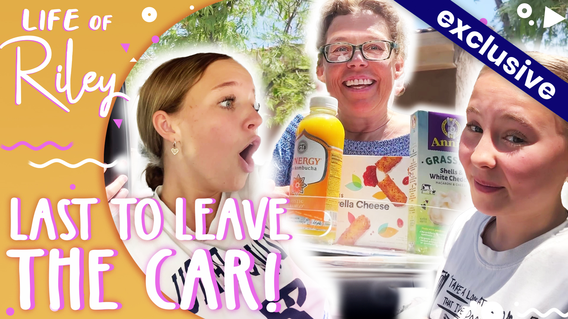 Last To Leave The Car