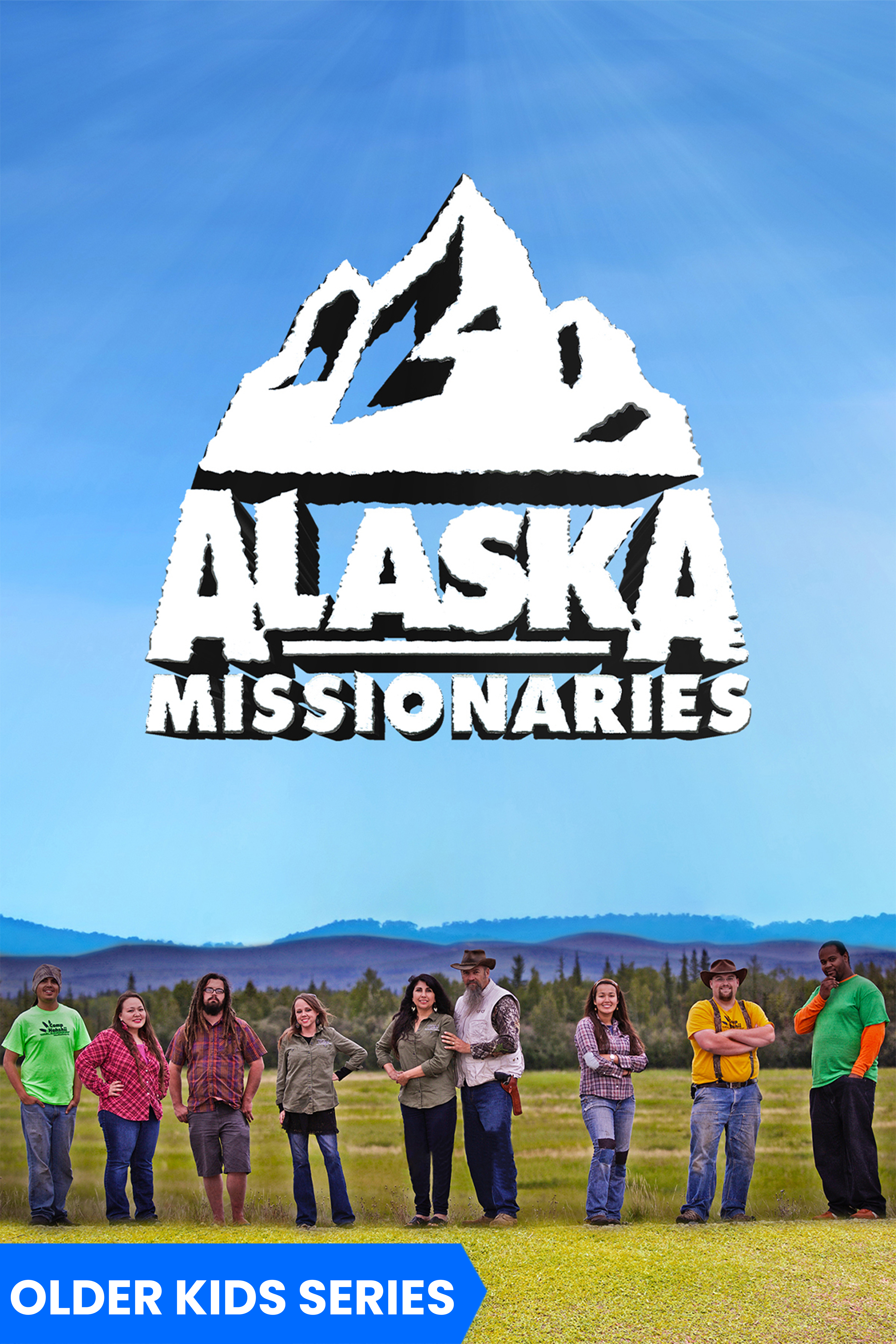 Alaska Missionaries