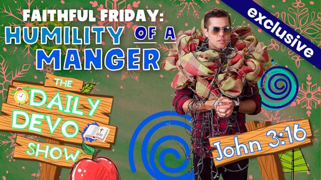 #65 - Faithful Friday: Love For All, ...