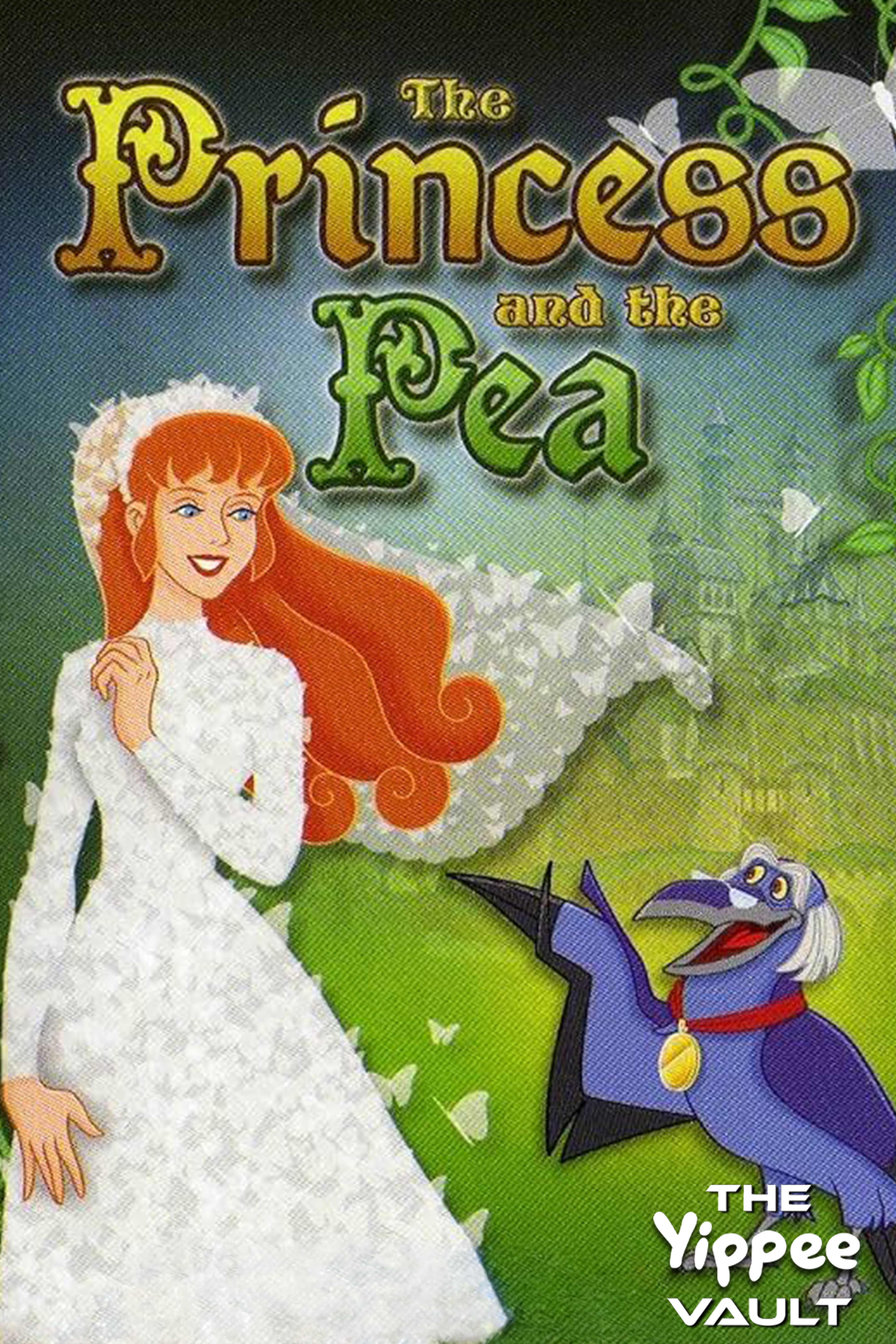 The Princess And The Pea
