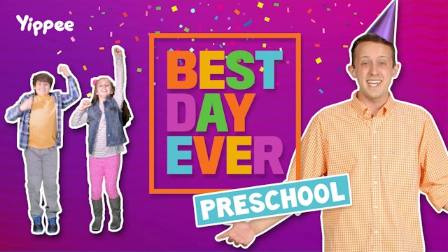 KidSpring Presents: Best Day Ever [Preschool Edition]