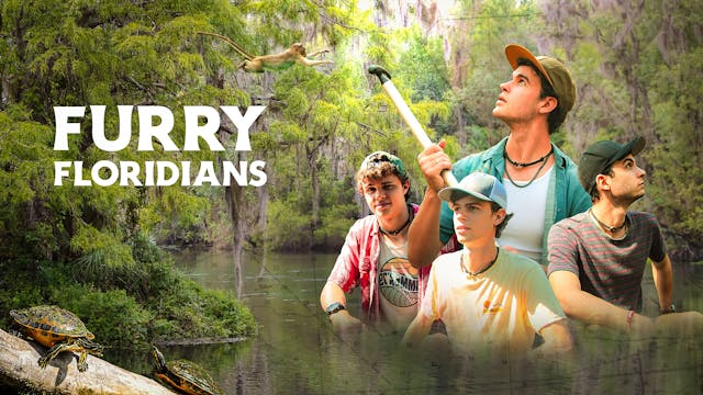 Furry Floridians