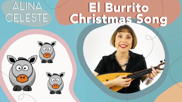 Christmas Songs for kids in Spanish b...