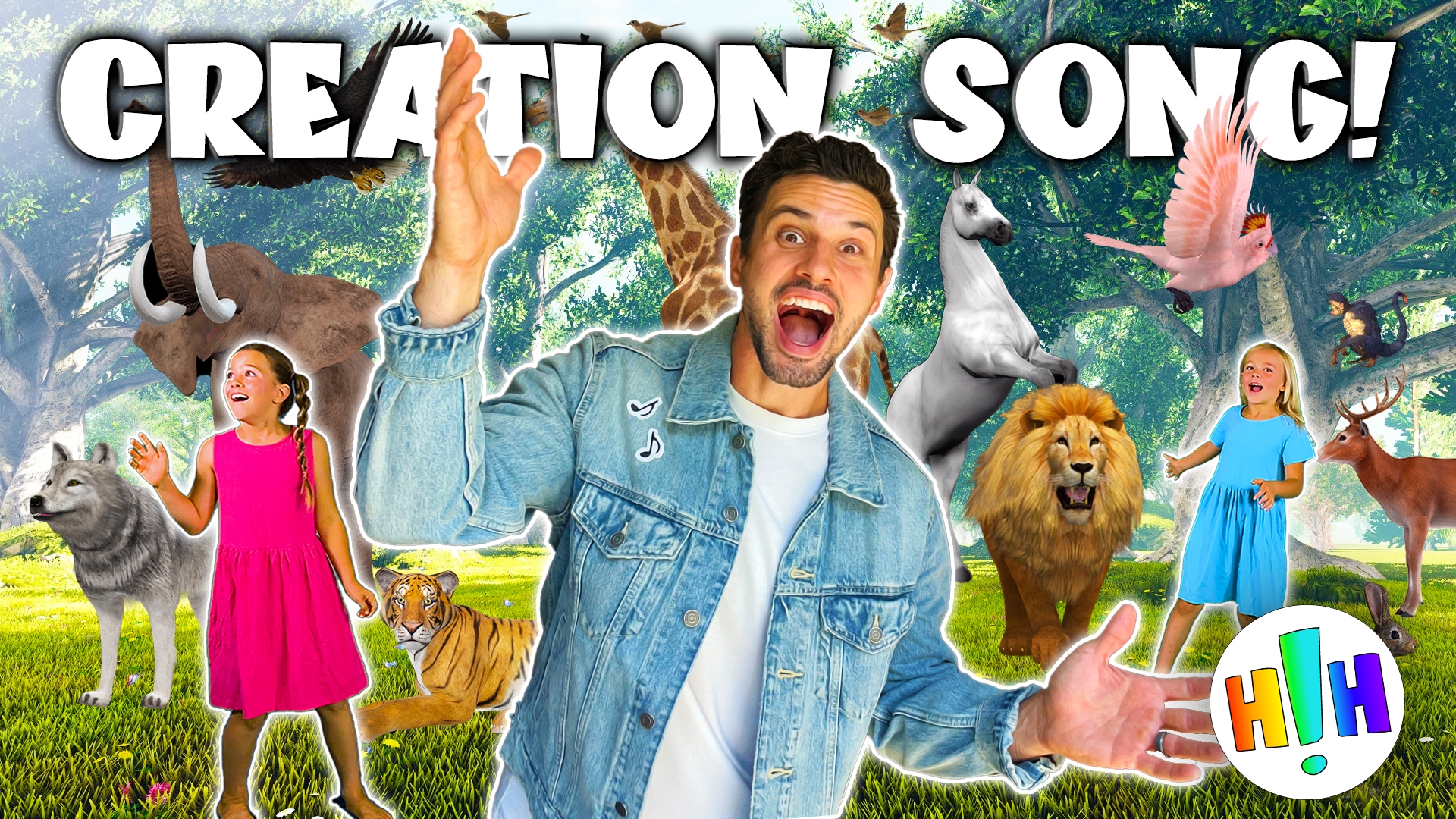 It Was Good (Creation Song)