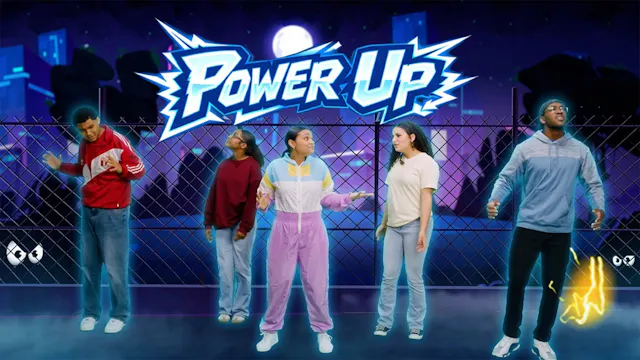 Power Up!