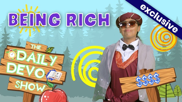 #326 - Being Rich