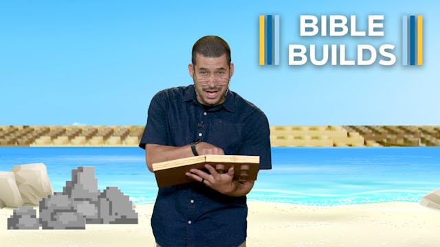 Bible Builds #30 - The 12 Stones