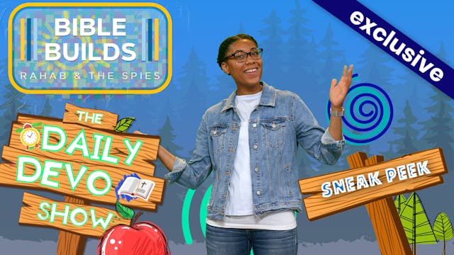 #215 - Rahab & The Spies