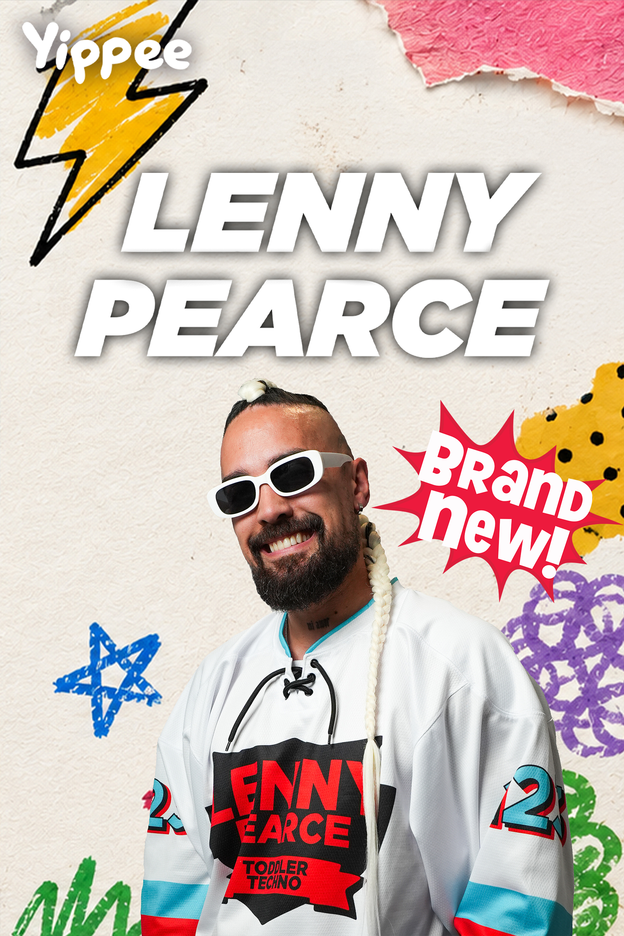 Lenny Pearce
