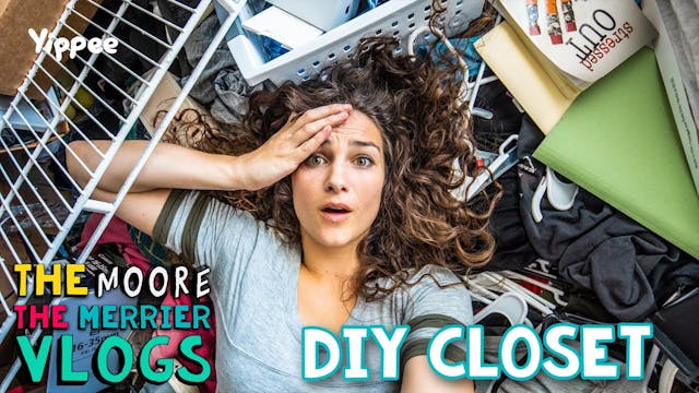DIY Closet