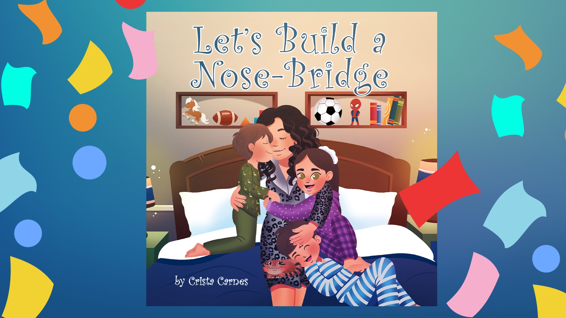Let’s Build A Nose-Bridge