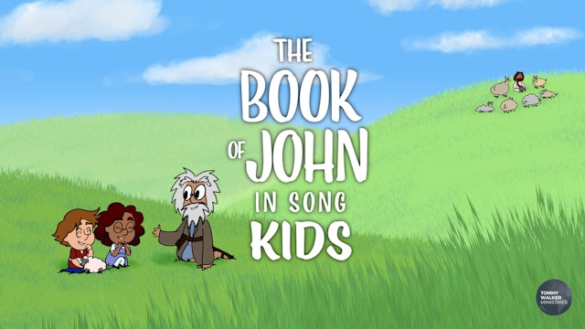 The Book of John in Song