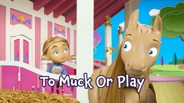 To Muck or Play