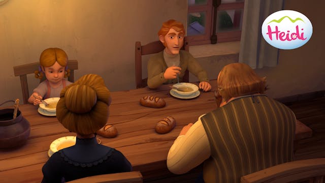 Ep.12 — Save Sweetheart