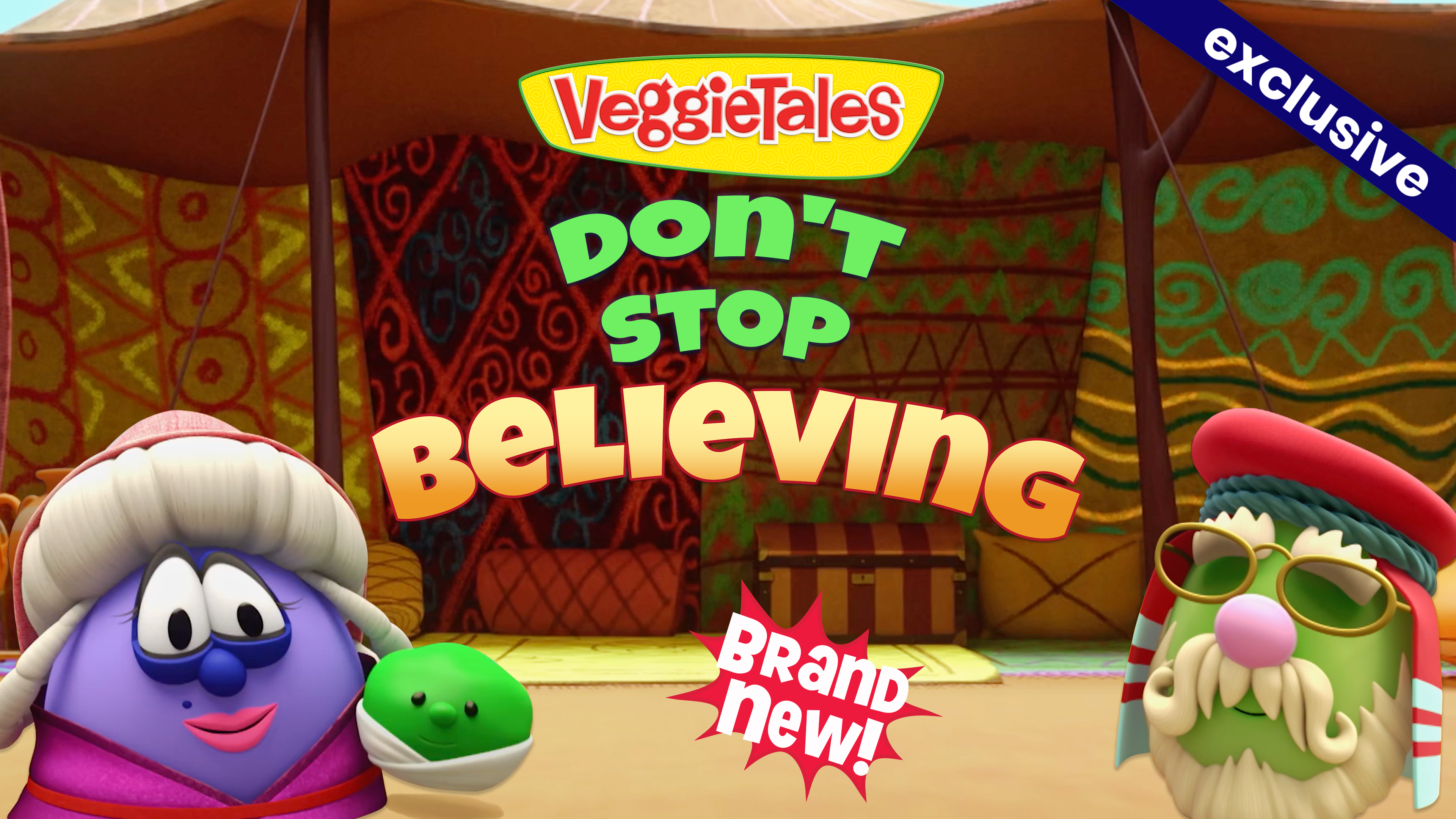 Don't Stop Believing