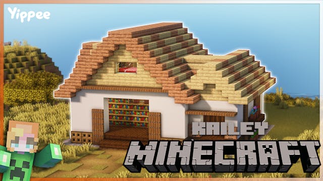 Minecraft: How To Build #1 - Modern V...