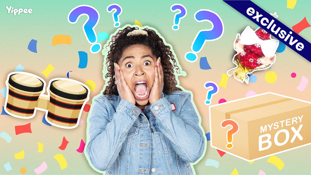 Mystery Jingle! (Part 2) Yippee Faith filled shows! Watch