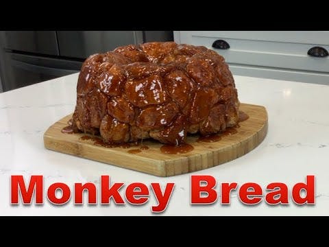 How to make Monkey Bread