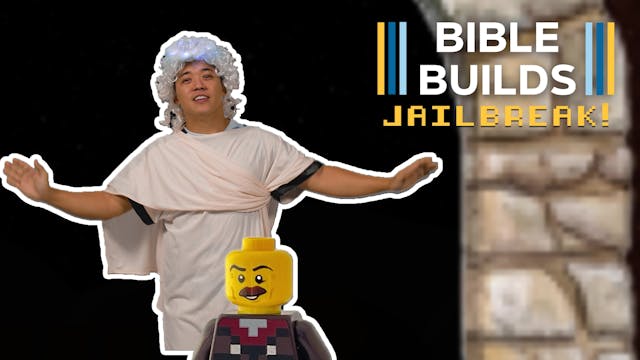 LEGO Jailbreak Part 1 