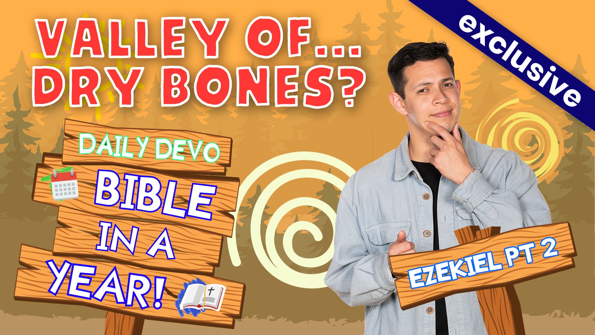 #502 - Valley of...Dry Bones?