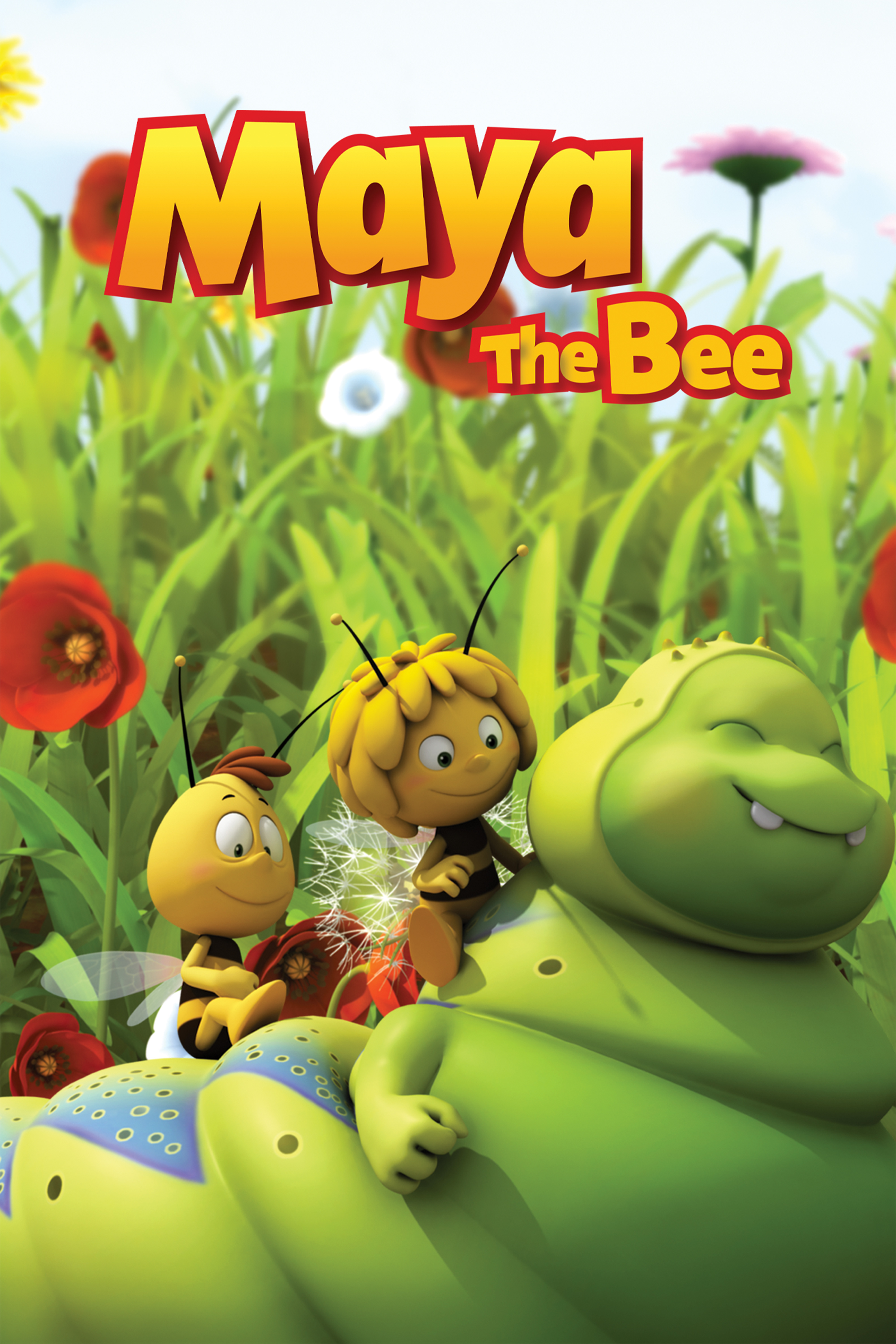 Maya The Bee