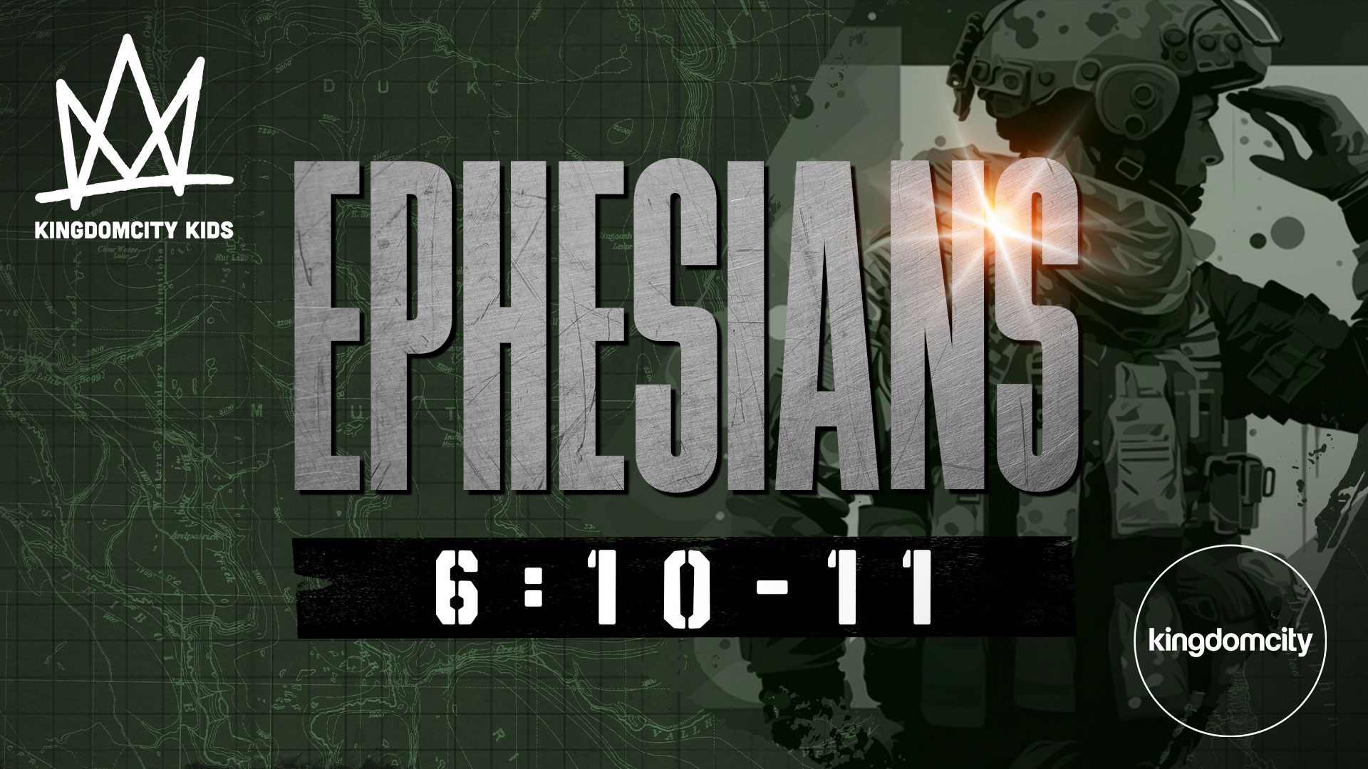 Episode 1: The Victory Army Goes to War