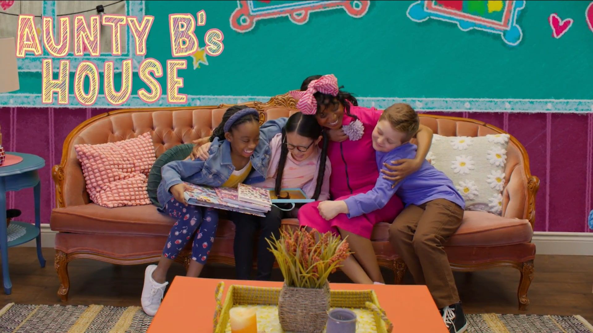 Ding Dong Welcome to the Family