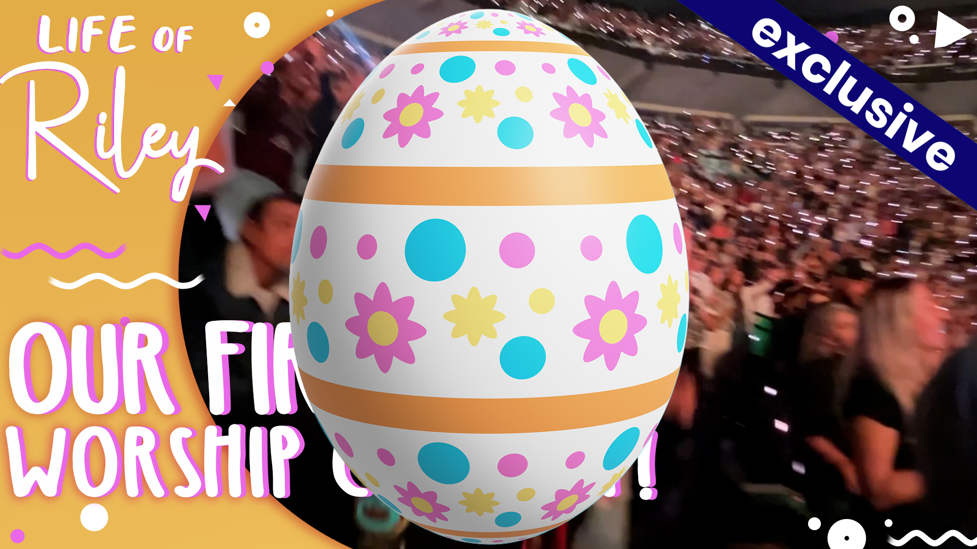 Our First Worship Concert!