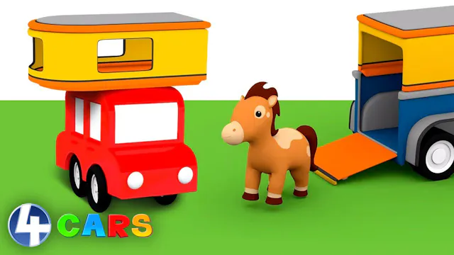 Animal Trailer