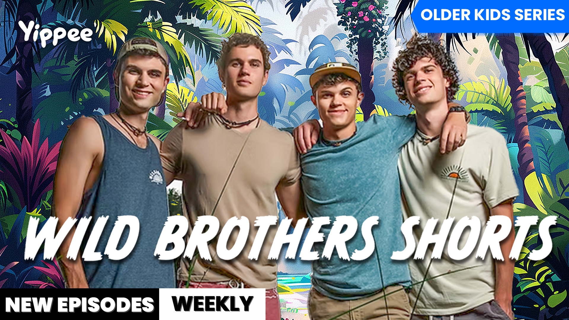 Wild Brothers Shorts