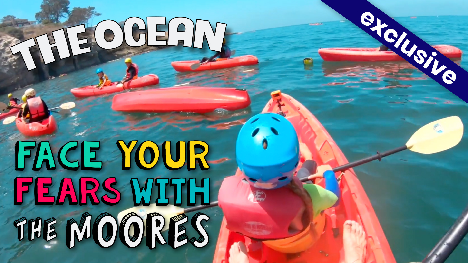 The Moores - The Ocean