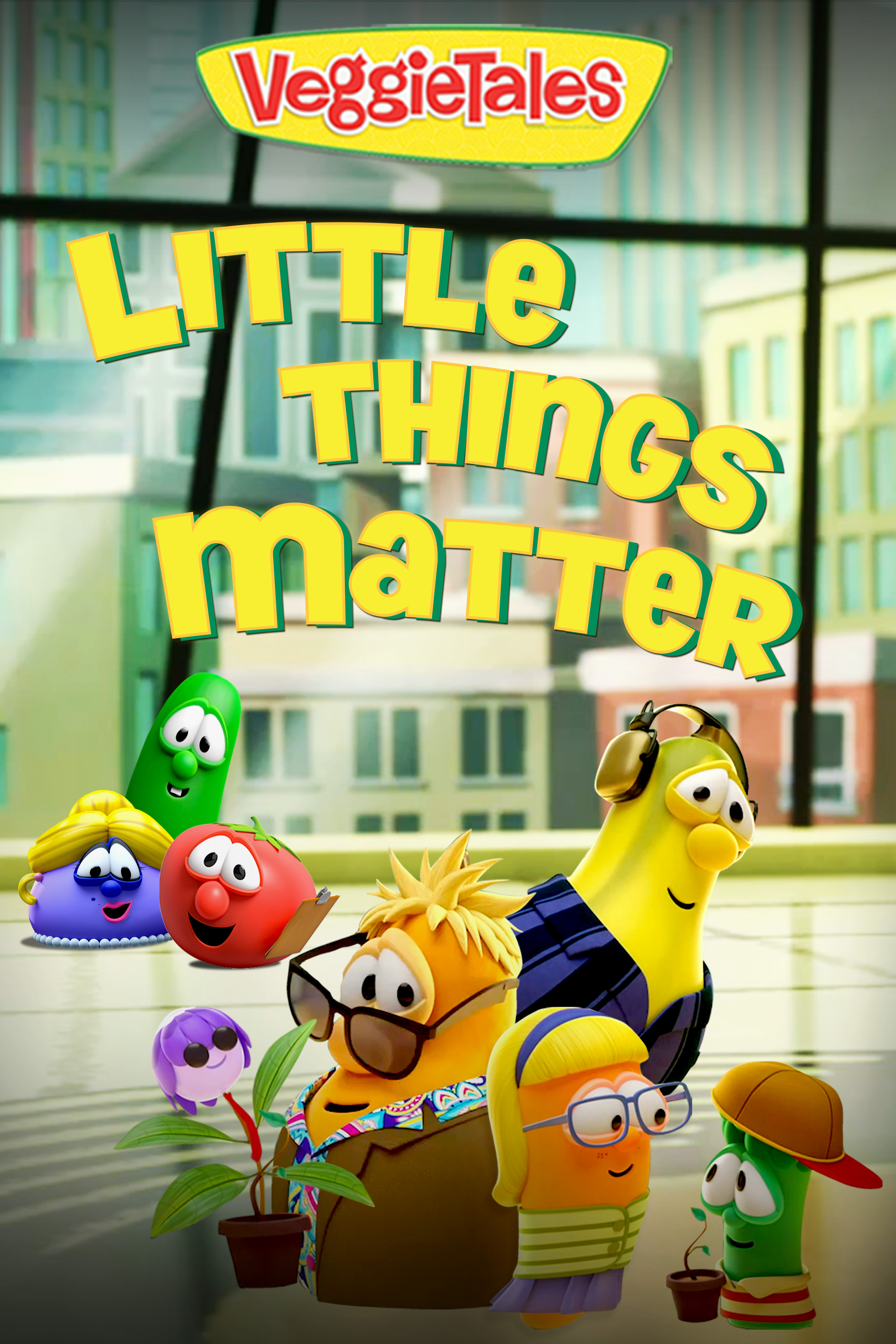 Little Things Matter