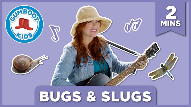 Episode 20 | Bugs'n'Slugs