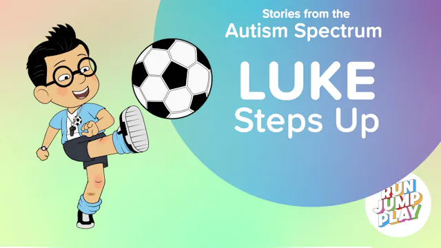 Luke Steps Up