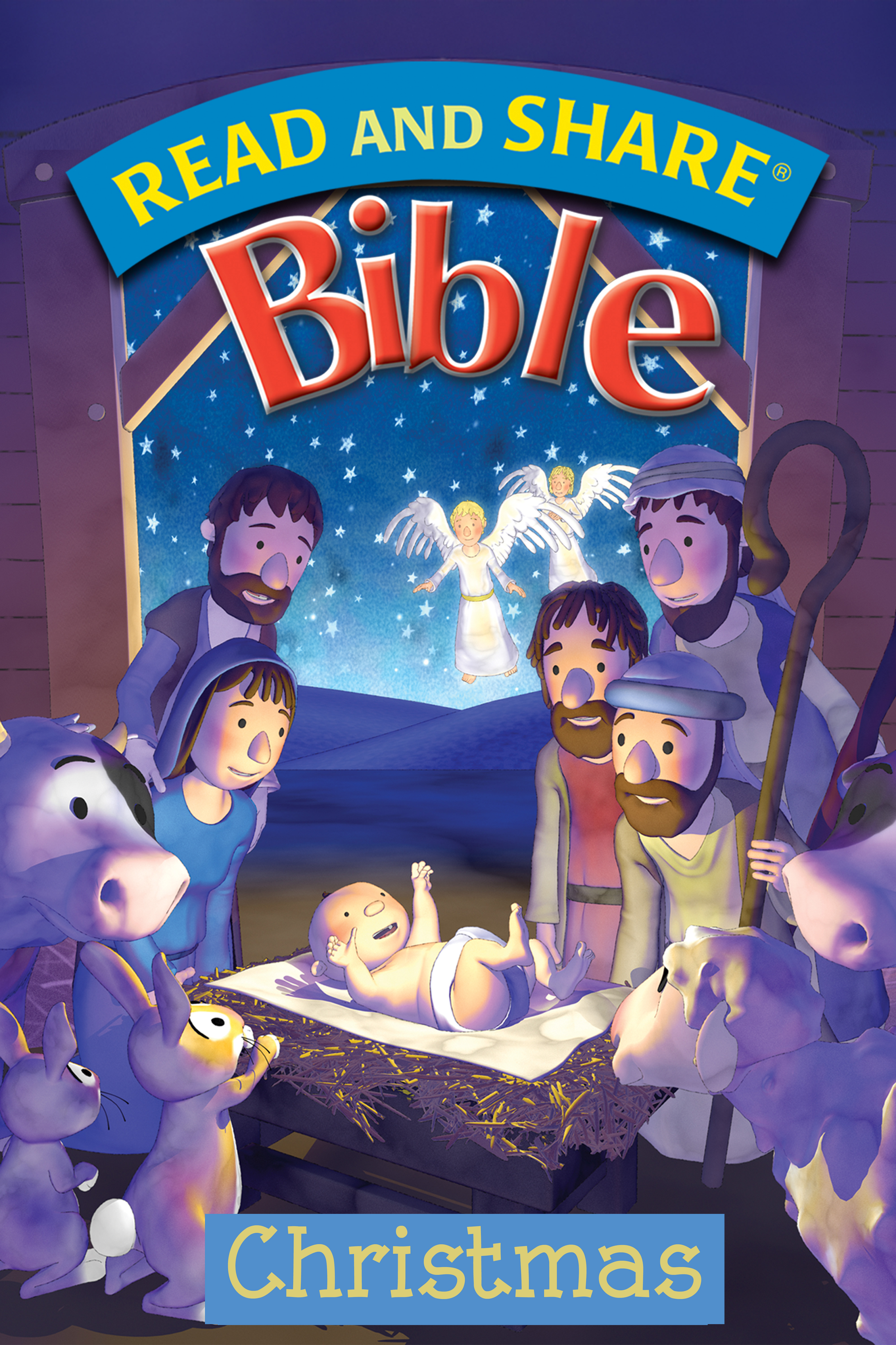 Christmas - Read & Share Bible
