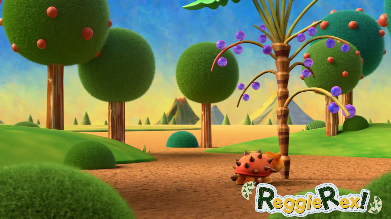 Share To Care - Reggie Rex! - Yippee - Faith filled shows!