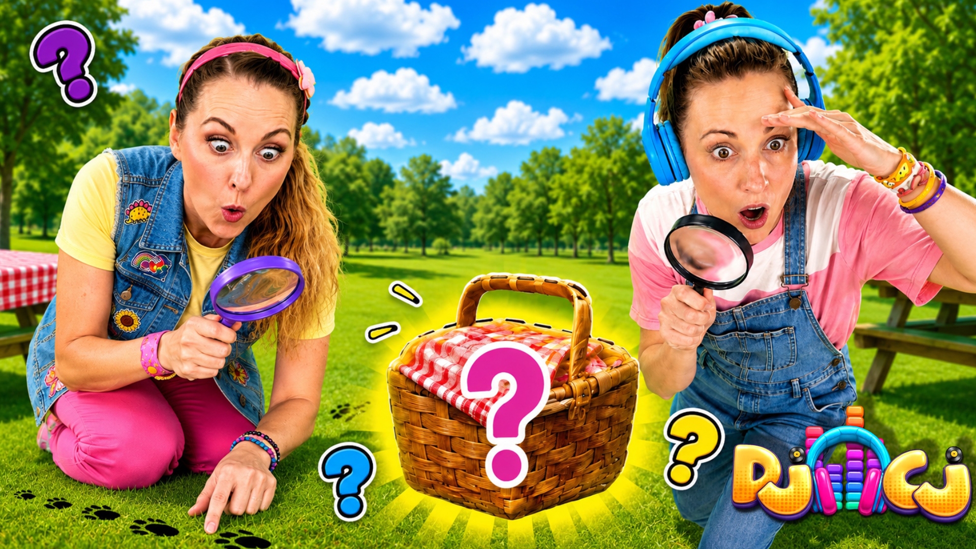 The Case of the Missing Picnic