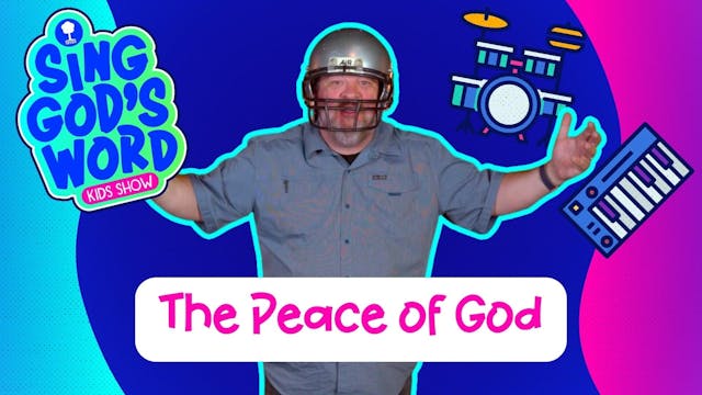 The Peace of God - Phillipians 4:6-7