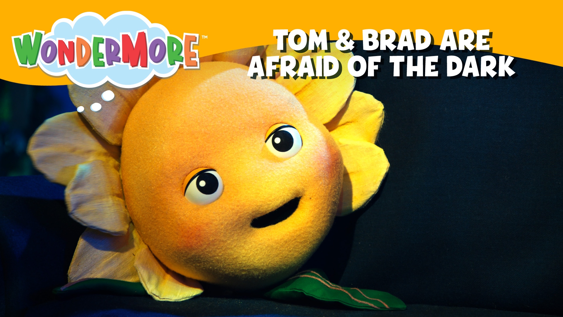 Tom & Brad Are Afraid of the Dark