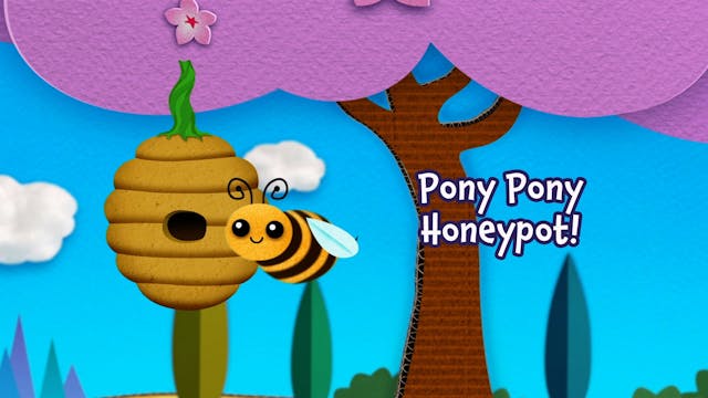 Pony Pony Honeypot!
