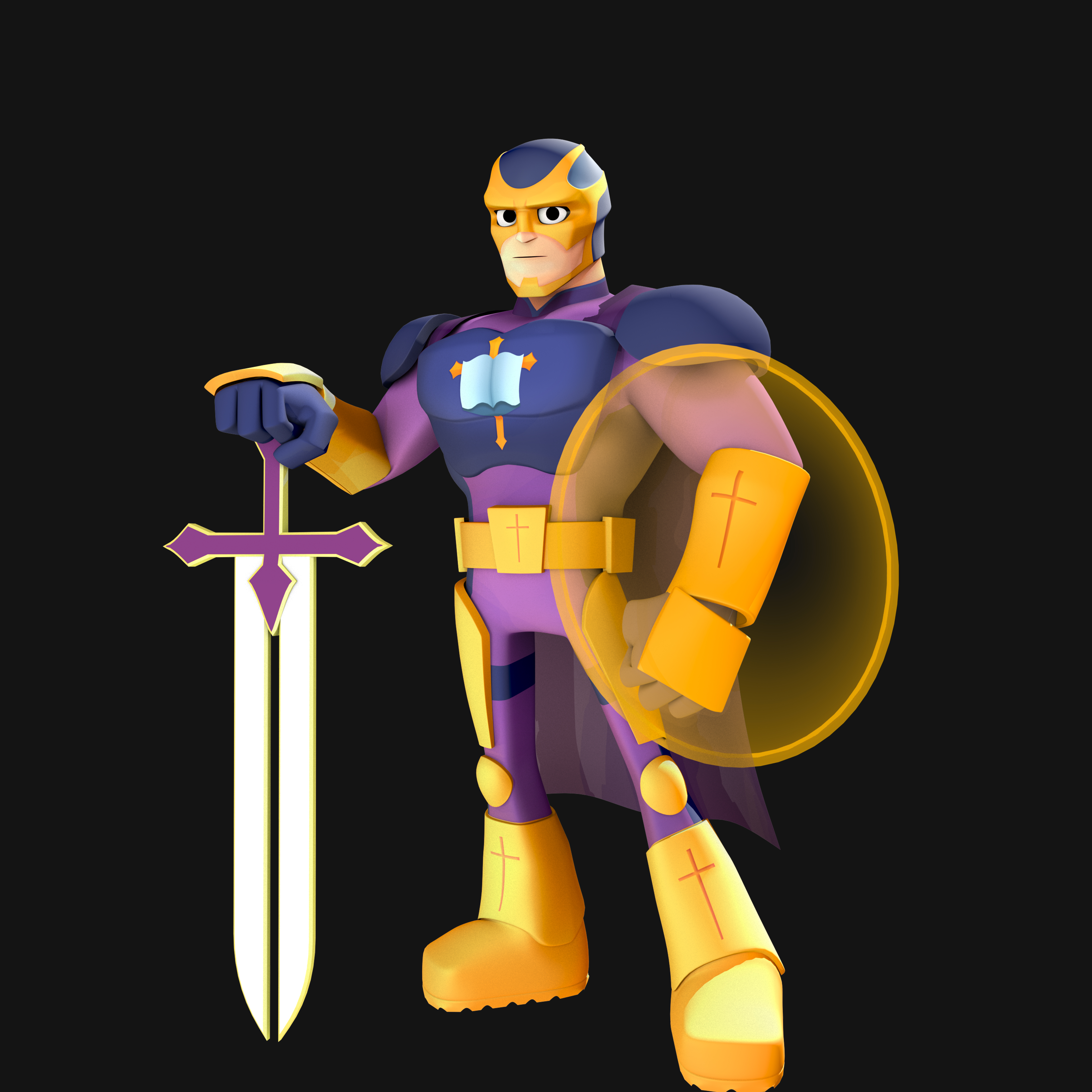 Bibleman: The Animated Adventures
