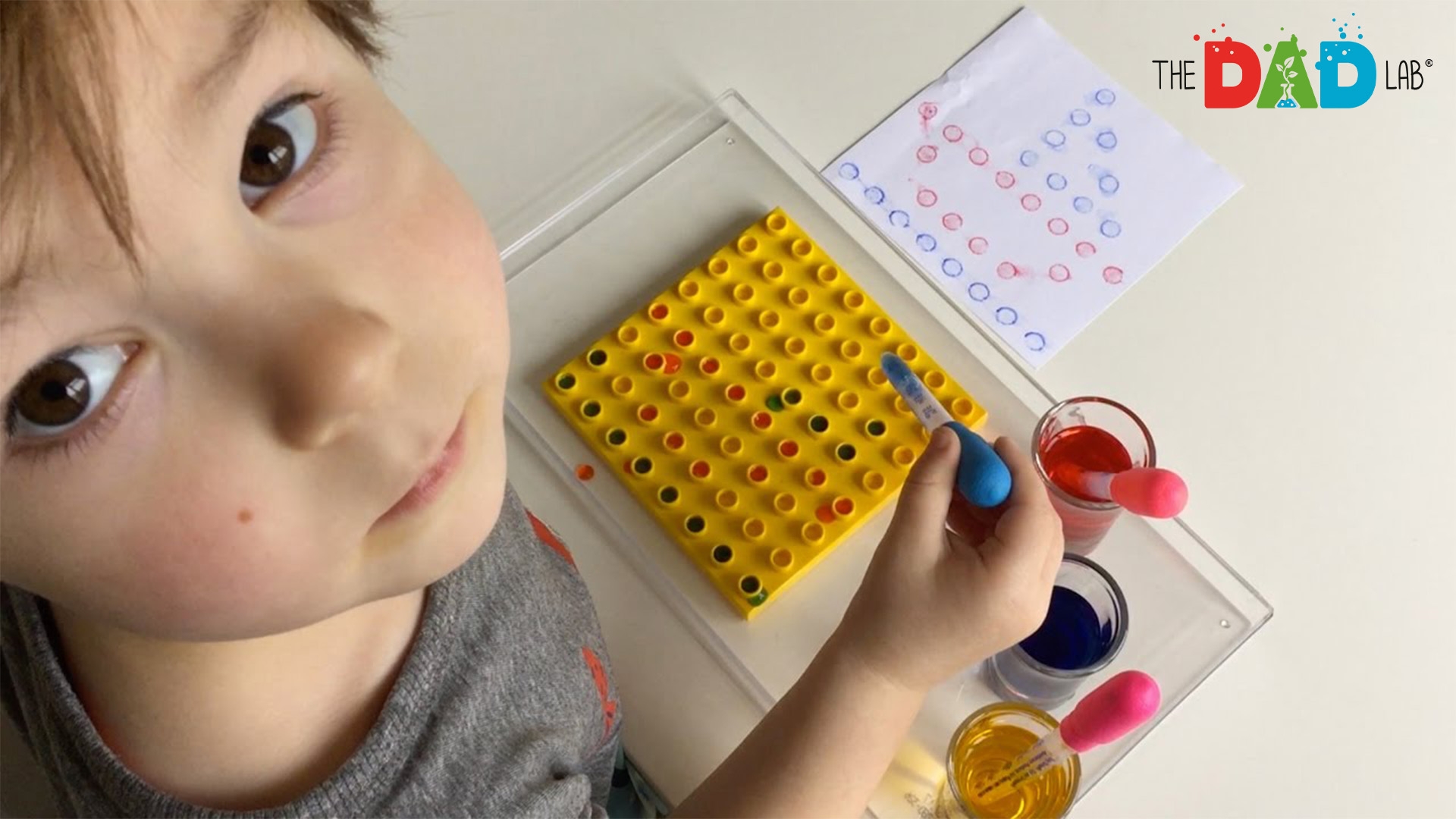 Kids Fun Activity With Lego Duplo