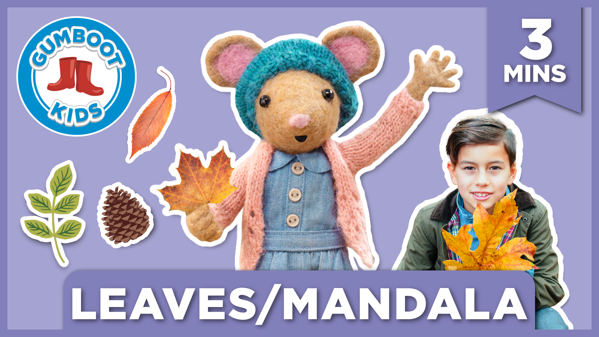 Episode 8 | Leaves/Mandala