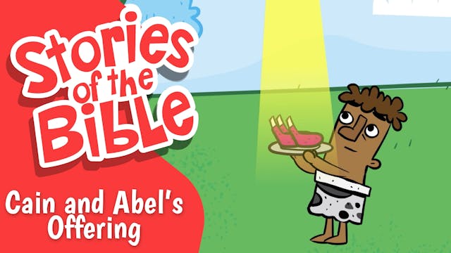 Cain and Abel's Offering